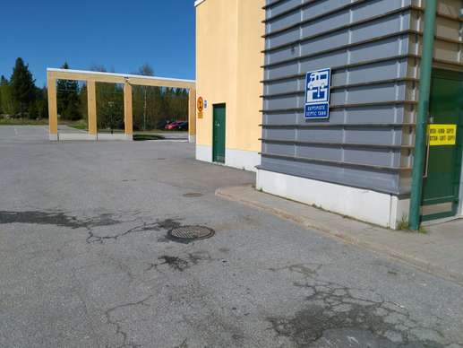 Added a photo to a location