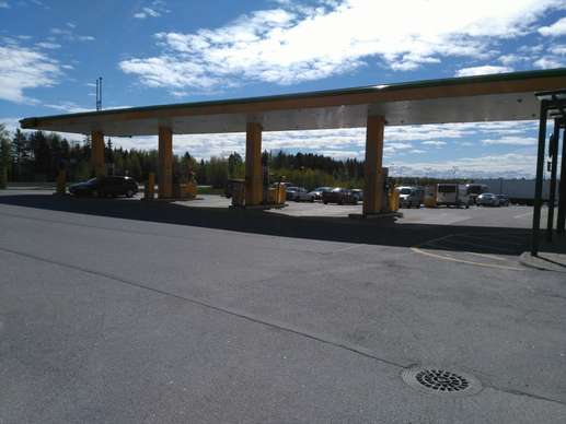 Added a photo to a location