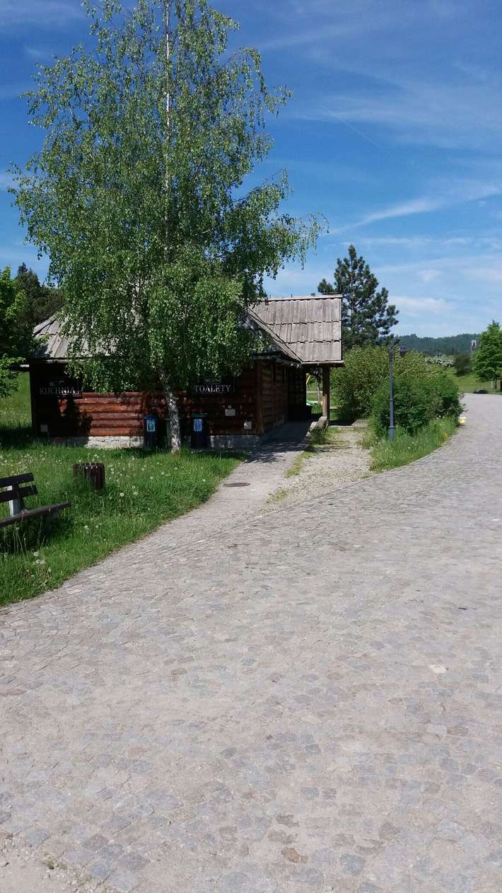 camping Polana Sosny nr. 38