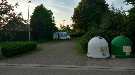 Added a photo to a location