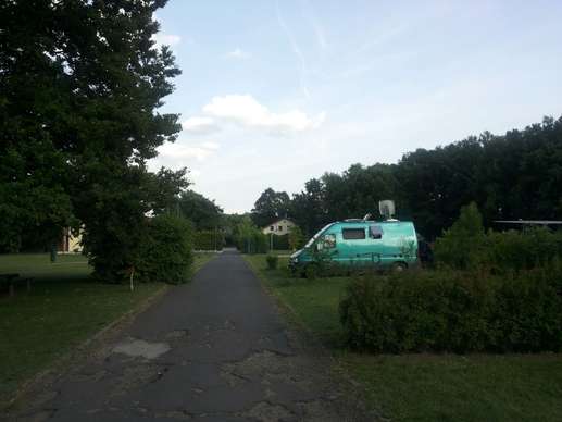 Een foto toegevoegd aan een locatie