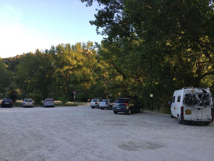 Parcheggio Comunale