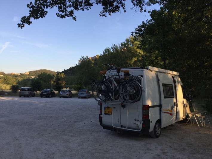 Parcheggio Comunale