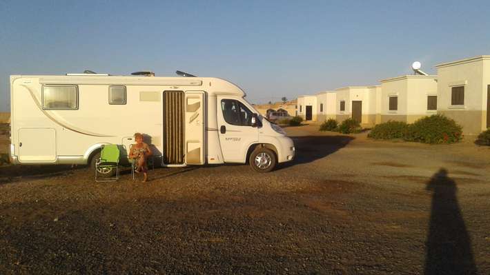 Camping Residence Sable d'Or