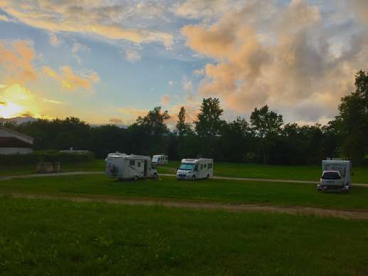 Ajout d'une photo à un emplacement