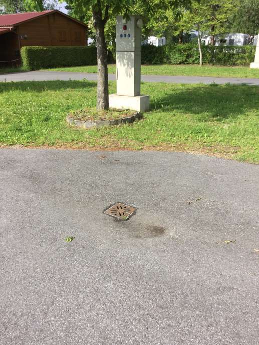 Aggiunta una foto a una posizione