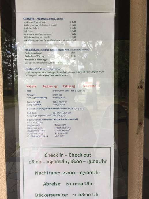 Aggiunta una foto a una posizione