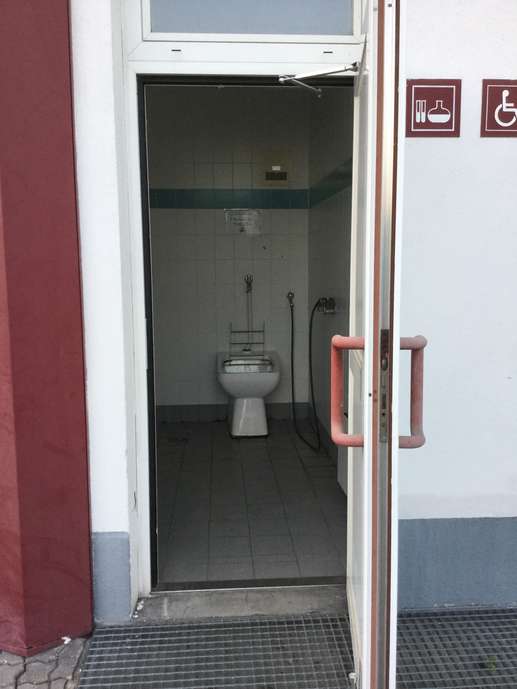Aggiunta una foto a una posizione