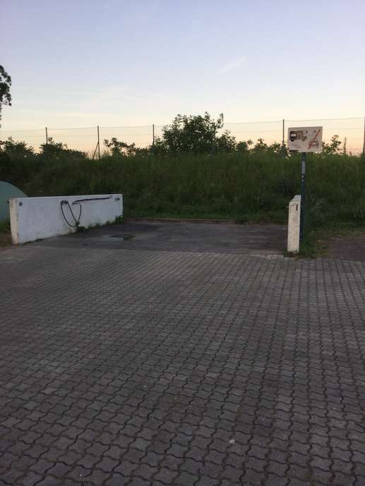 Aggiunta una foto a una posizione