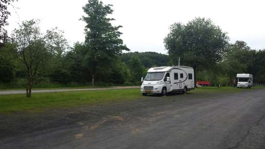 Een foto toegevoegd aan een locatie