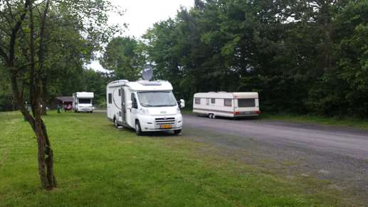 Een foto toegevoegd aan een locatie