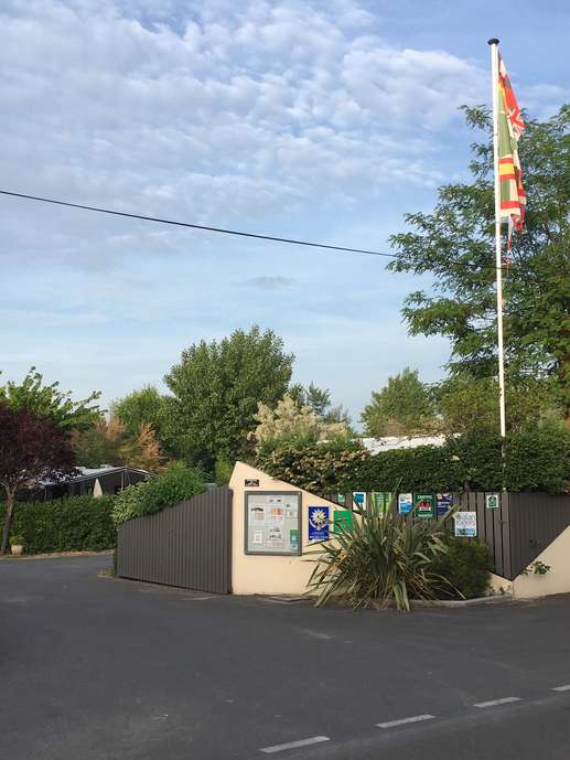 Een foto toegevoegd aan een locatie