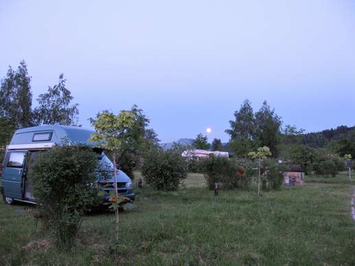 Ajout d'une photo à un emplacement