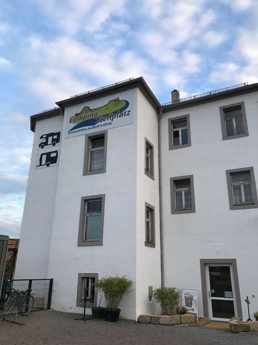 Ajout d'une photo à un emplacement