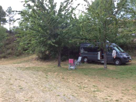 Een foto toegevoegd aan een locatie