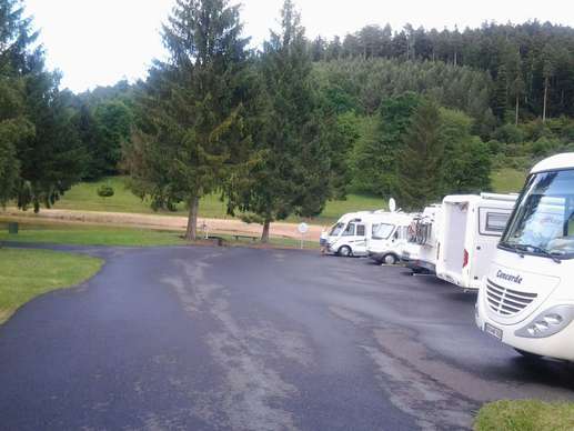 Ajout d'une photo à un emplacement
