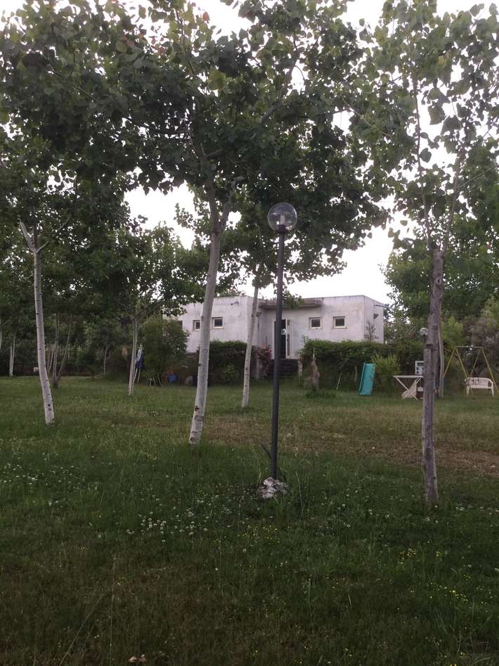 Area Sosta Camper