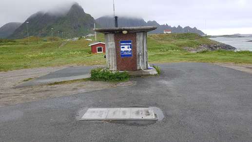 Ajout d'une photo à un emplacement