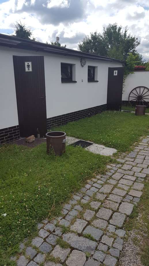 Een foto toegevoegd aan een locatie
