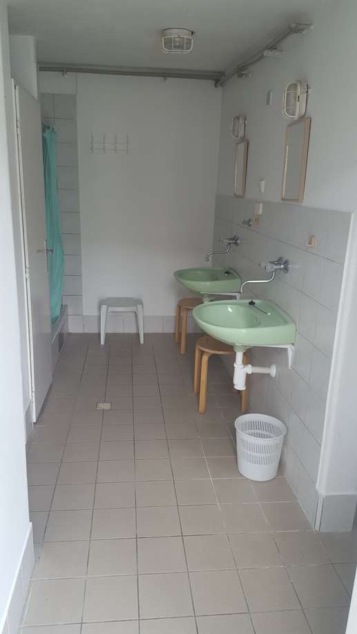 Een foto toegevoegd aan een locatie