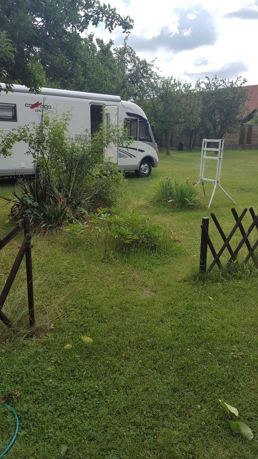 Een foto toegevoegd aan een locatie