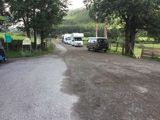 Ajout d'une photo à un emplacement