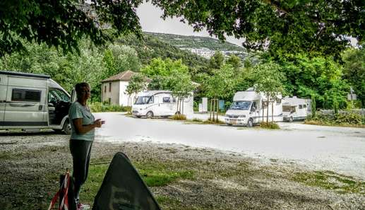 Added a photo to a location