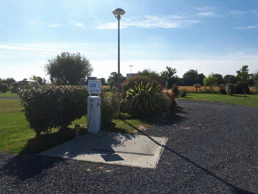 Ajout d'une photo à un emplacement
