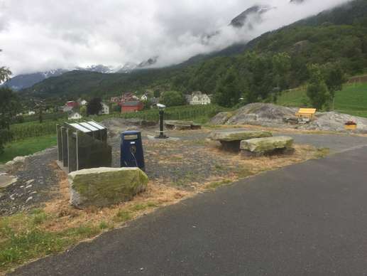 Added a photo to a location