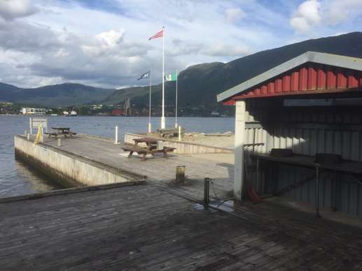 Added a photo to a location