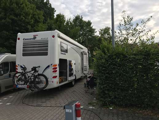 Ajout d'une photo à un emplacement