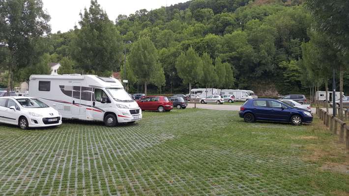 Parking La Rodia