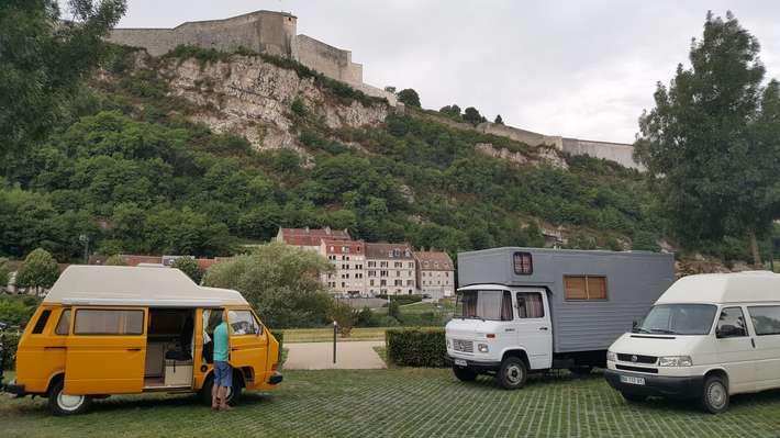 Parking La Rodia