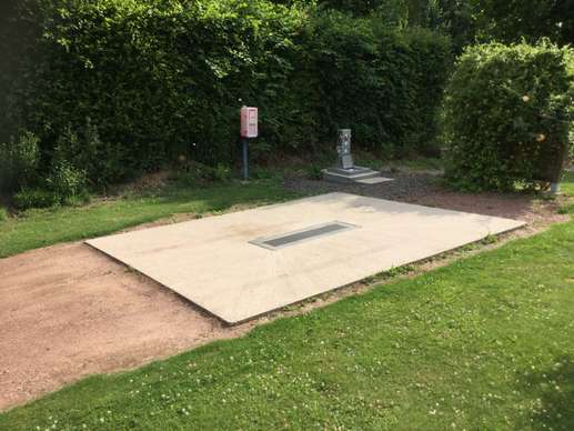 Einem Ort wurde ein Foto hinzugefügt