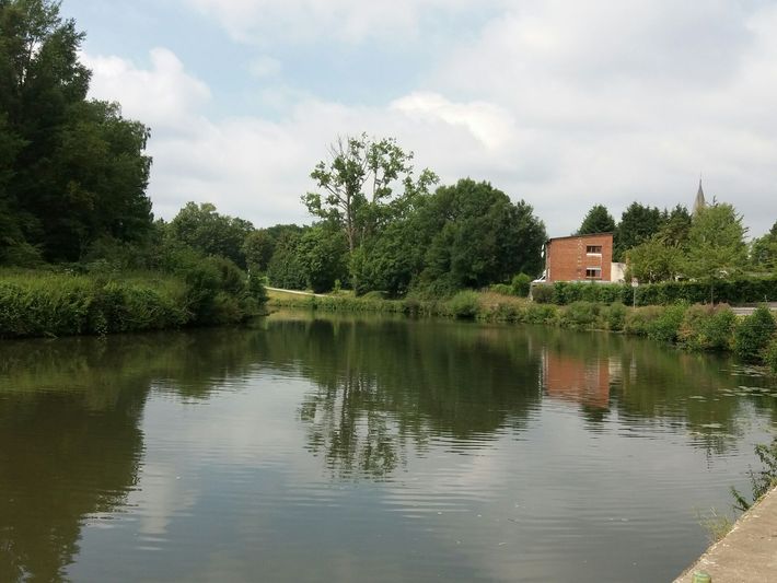 Aire de Camping-Car Boussois