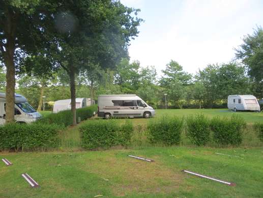 Een foto toegevoegd aan een locatie