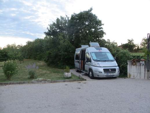Een foto toegevoegd aan een locatie