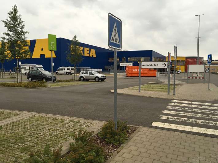 IKEA Lübeck