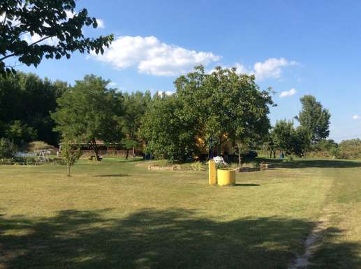 Een foto toegevoegd aan een locatie