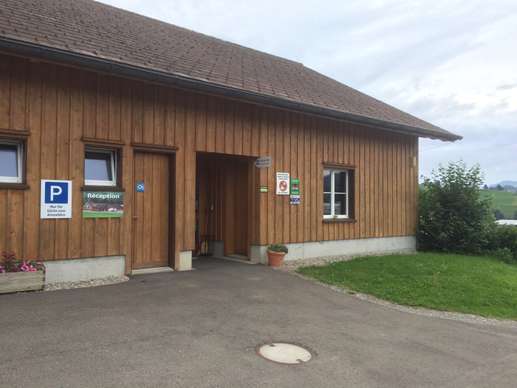 Een foto toegevoegd aan een locatie