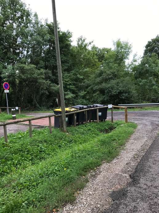 Ajout d'une photo à un emplacement