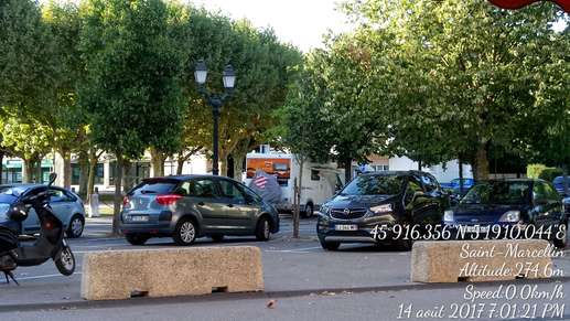 Added a photo to a location