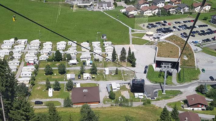 Camping Pradafenz