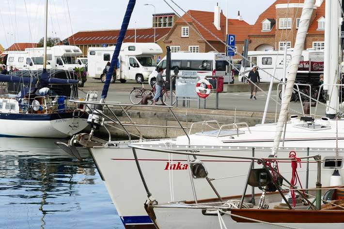 Skagen Lystbådehavn