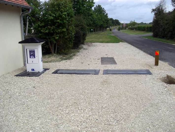 Parking Communal