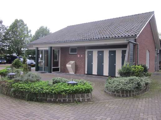 Een foto toegevoegd aan een locatie