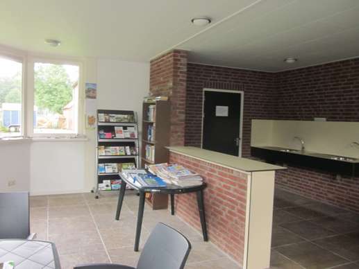 Een foto toegevoegd aan een locatie