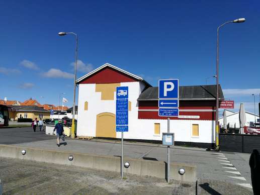 Einem Ort wurde ein Foto hinzugefügt