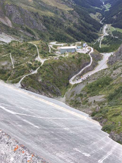 Een foto toegevoegd aan een locatie