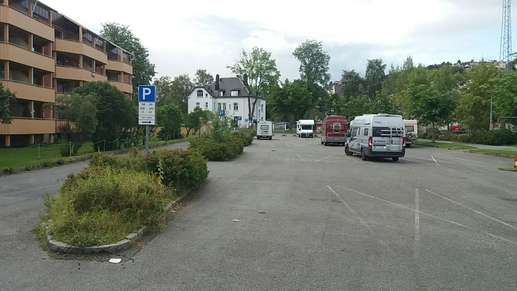 Een foto toegevoegd aan een locatie